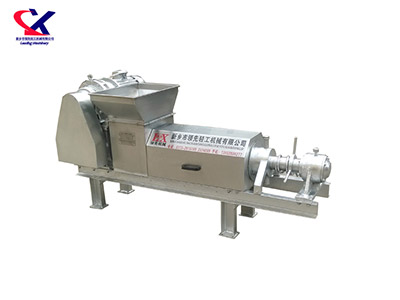 河南双螺旋压榨机1.5T