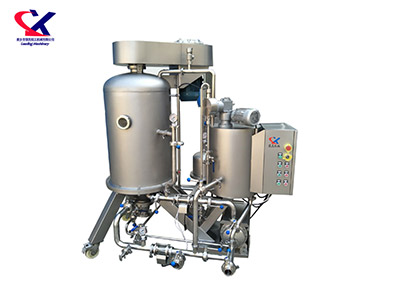 河南圆盘式硅藻土过滤机5平方