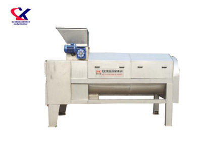 河南石榴剥皮机