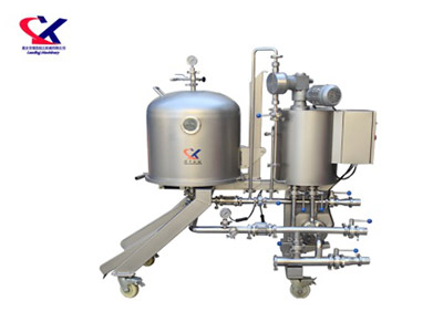 河南圆盘式硅藻土过滤机