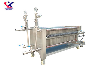 河南板框纸板精滤机71片