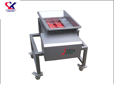 河南对辊破碎机