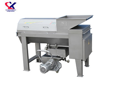 河南除梗破碎机