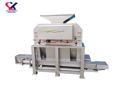 河南菠萝剥皮机