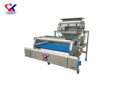 河南振动式葡萄脱粒机