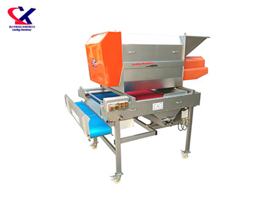 河南转筒式葡萄脱粒机