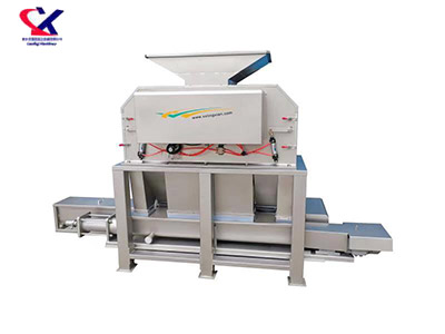 河南柠檬剥皮榨汁机