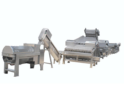 河南龙眼加工生产线