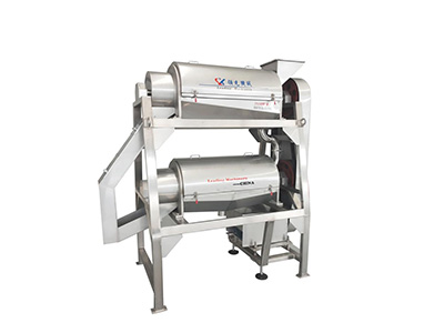 河南芒果精制机打浆机