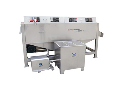 河南芒果刷果机